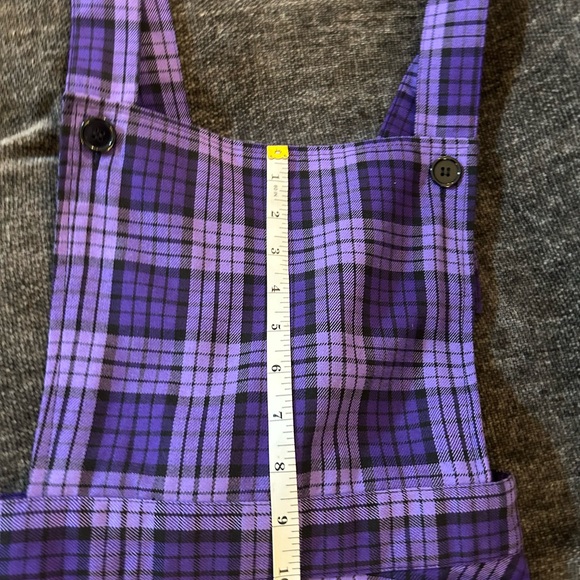 Hellbunny size Large dress - Picture 8 of 9